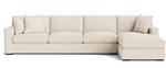 Sir Martin I Canted Sectional